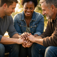 Connection, one of the strongest predictors of recovery