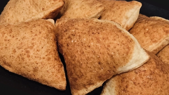 Mandazi 12pcs