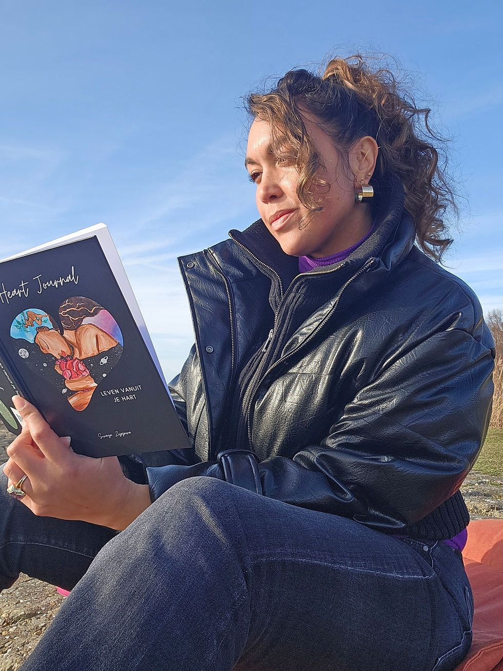 Thumbnail: Heart Journal - leven vanuit je hart