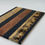 Thumbnail: Wild Mushroom Mix - Black & Acacia Wood Stripes