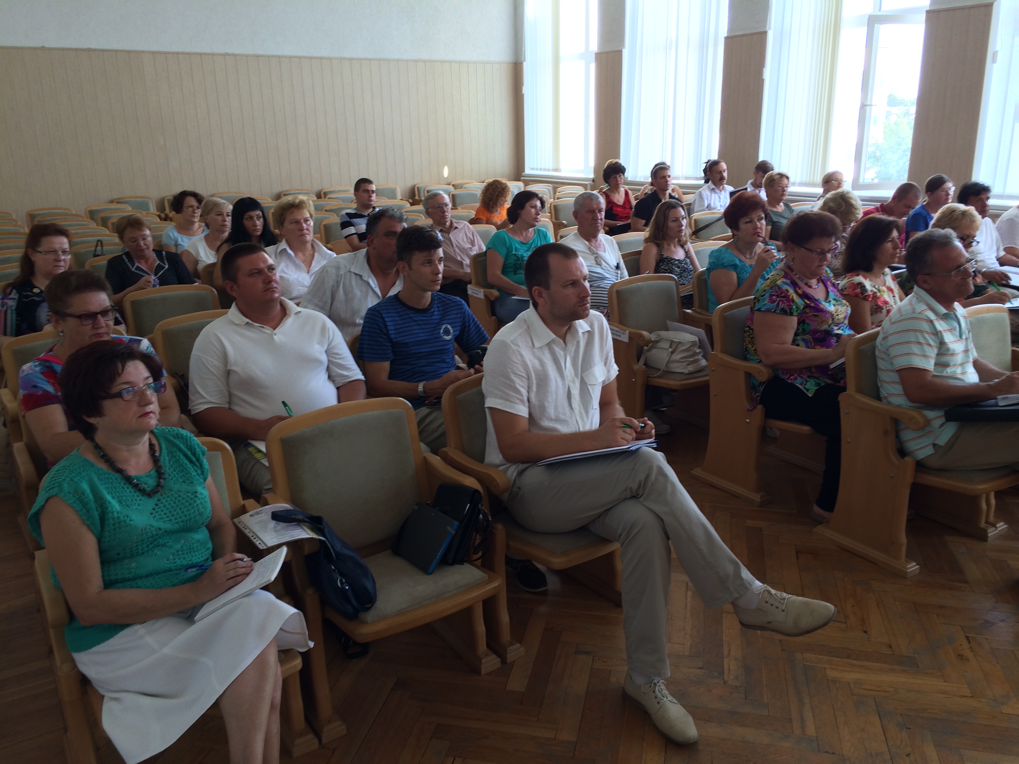 г. Симферополь 2015
