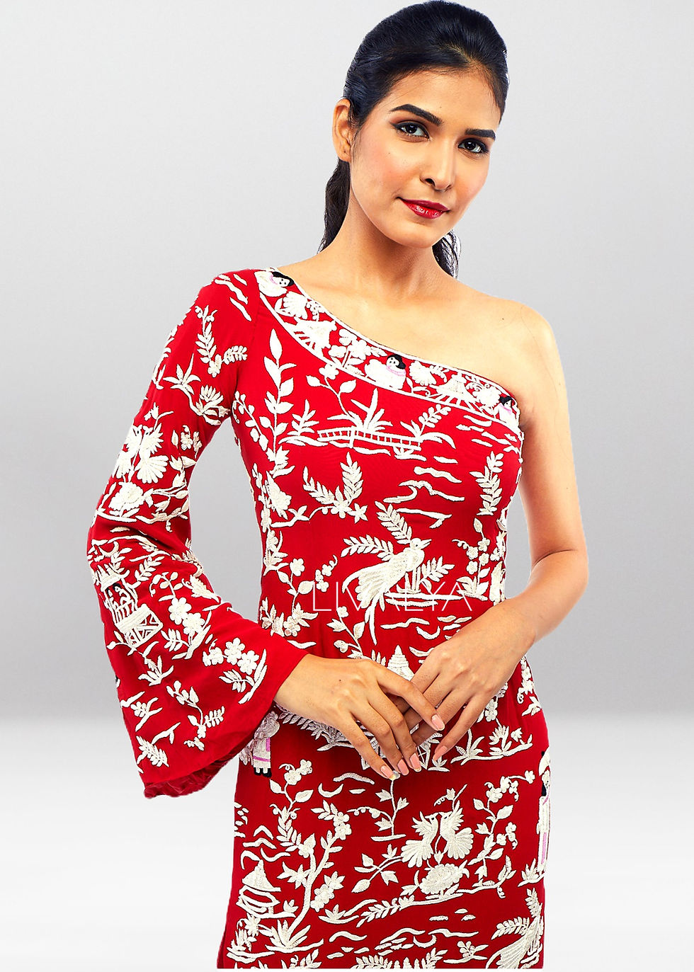 Thumbnail: One Shoulder Dress