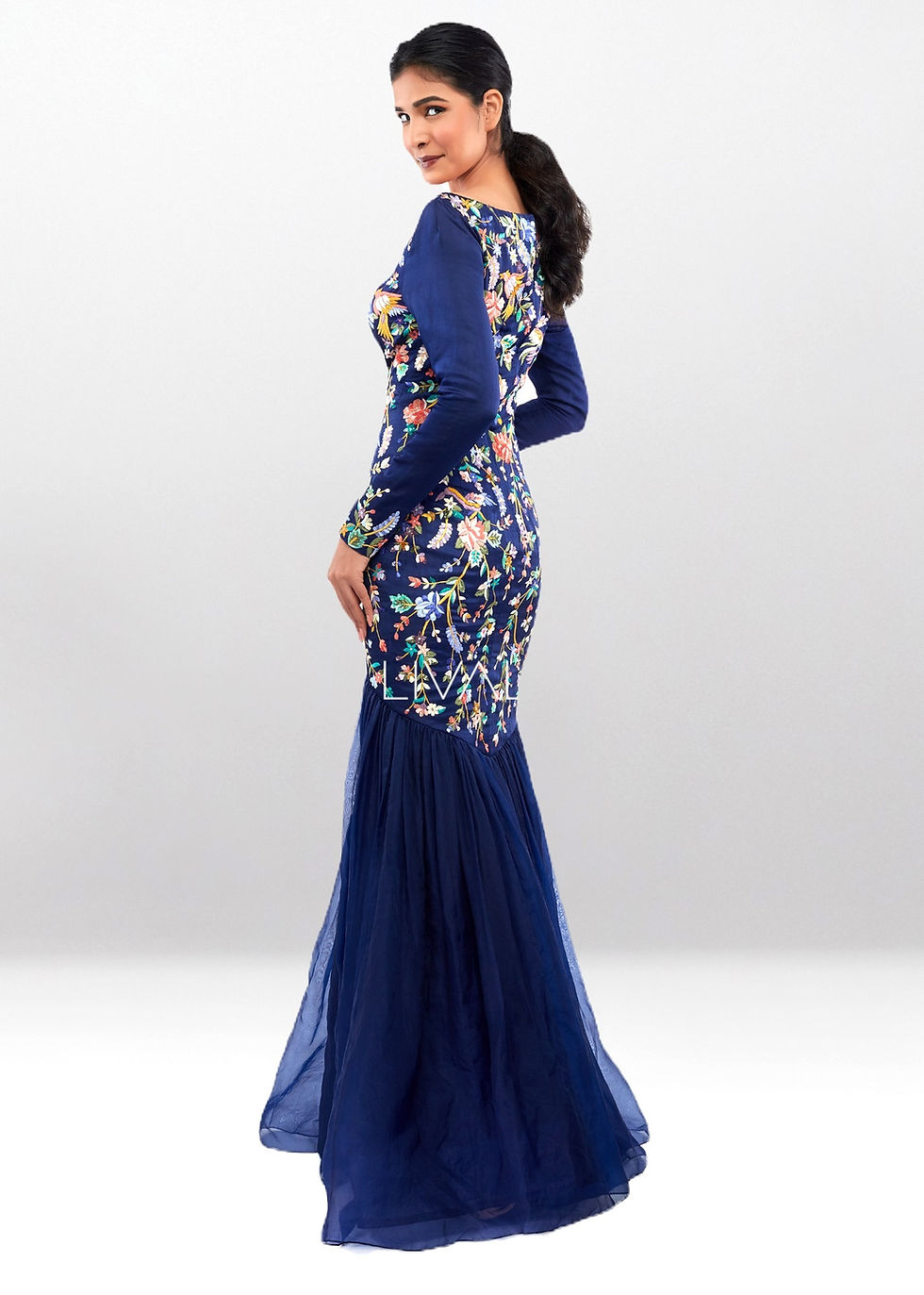 Thumbnail: Fit and Flare Dress