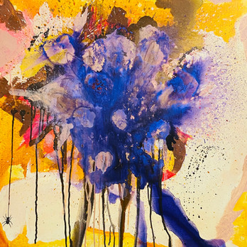 WV Nr. 313 | "Flowers"