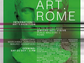 ART.ROME - INTERNATIONAL EXHIBITION