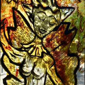 "Trixolina´s Engel (Ausschnitt)