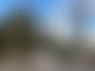 BANNER AM EINGANGSTOR INSTALLIERT