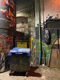 Streetart Friedrichshain, Berlin