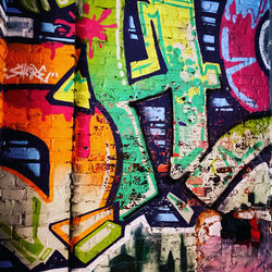 Streetart Friedrichshain, Berlin
