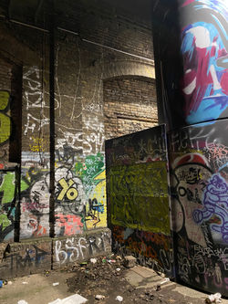 Streetart Friedrichshain, Berlin