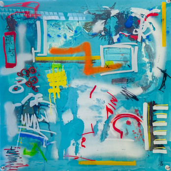 WV Nr. 309 | "TURQUOISE MEANINGS" |