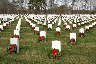 Wreaths Across America
