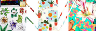 Estampas para te inspirar