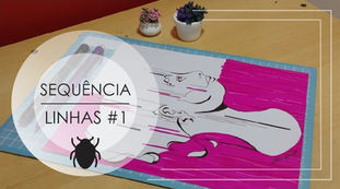 Sequência - linhas #1