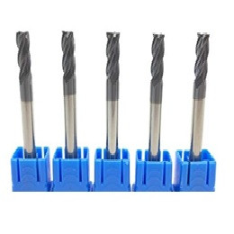 SC End Mill -50mm Shank length,Dia 2 X 5mm flute length X 4 mm Shank Dia
