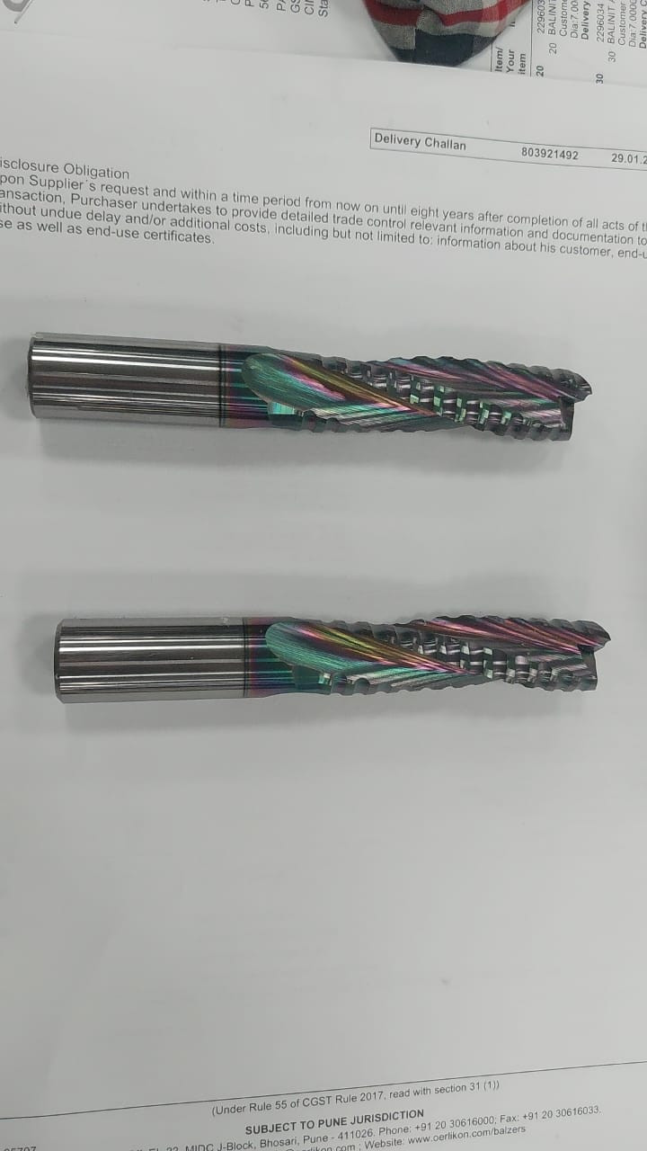 Rougher Endmill