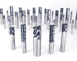 Endmill for Inconalmaterial