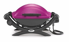 WEBER Q 1400 fushia