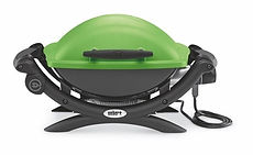 WEBER Q 1400 GREEN