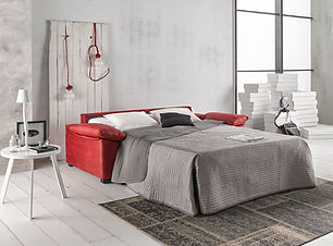 Sofá cama Leyre, Mopal