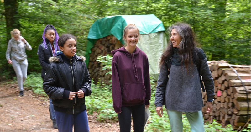 Course d'orientation