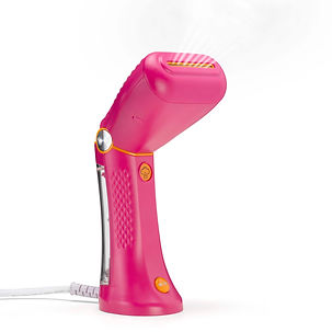 Extreme Steam Handheld Clothes Steamer - Pink
