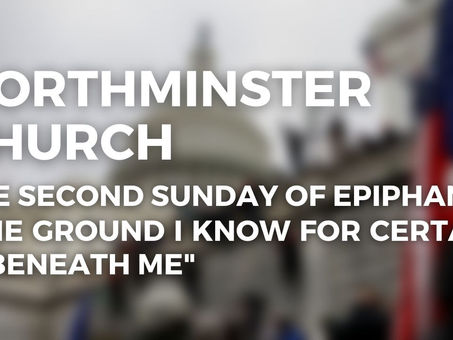 “The Ground I Know for Certain is Beneath Me," by Zachary Helton