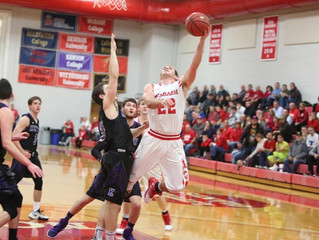 Cold Shooting Seals Wabash Fate Versus Kenyon