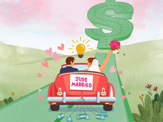 Smart Money Moves for Newlyweds: Financial Advice to Start Your Marriage on the Right Road