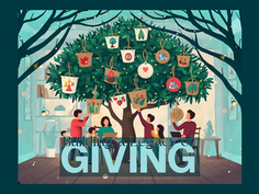 Creating a Family Tradition of Philanthropy: How to Build a Legacy of Giving