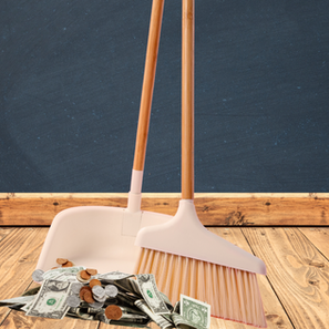 Spring Cleaning for Your Finances:  Five Easy Steps