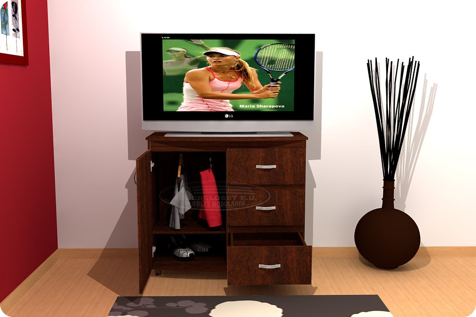 Miniatura: CÓMODA MÓVIL COMN02