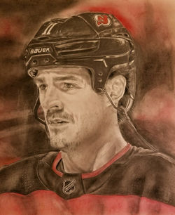 Former NJ Devils Brian Boyle