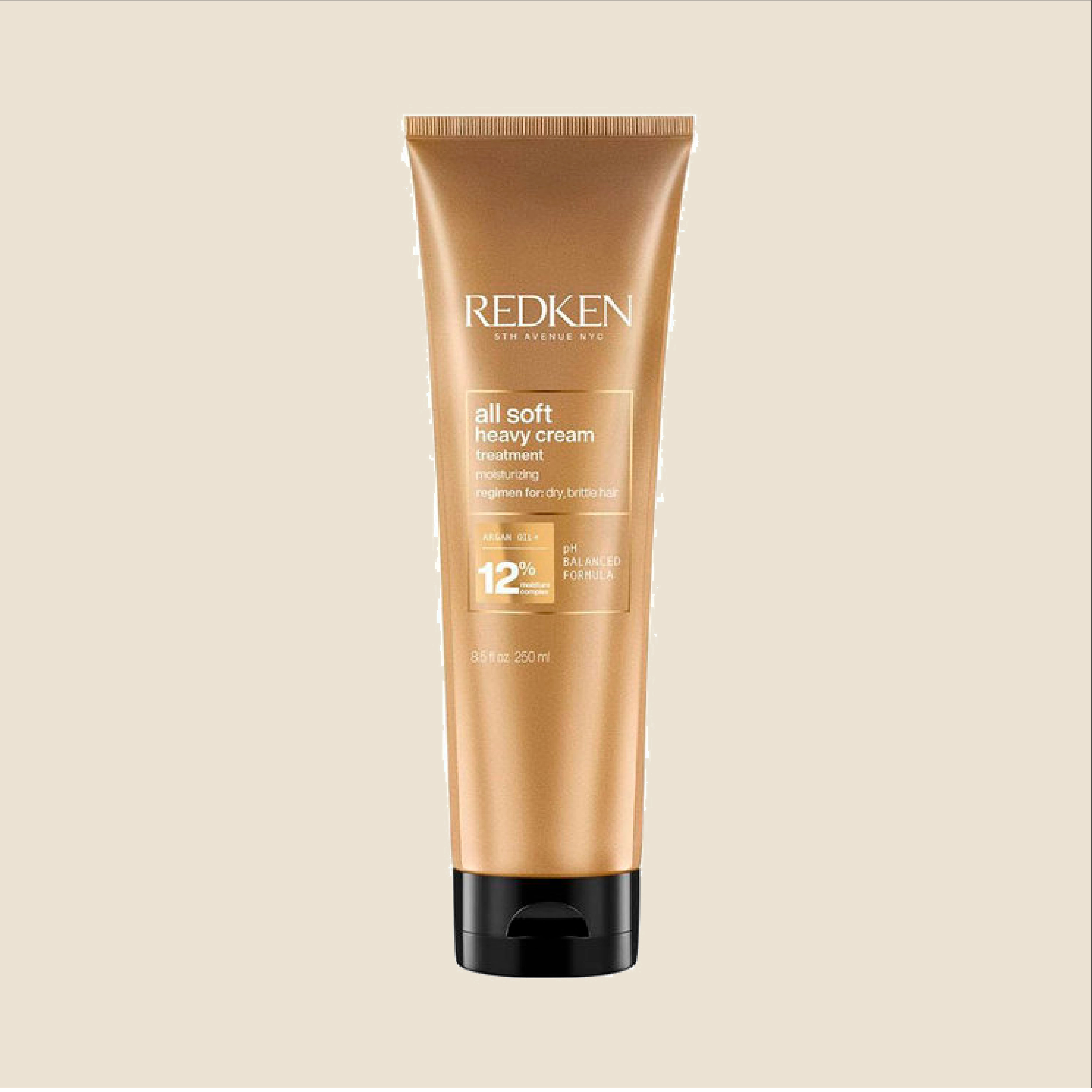 Redken All Soft Heavy Cream