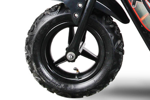 Miniatura: Mini Cross Flee 300Watt Cerchi da 6.5" 10-20 Km/h Rotelle removibili