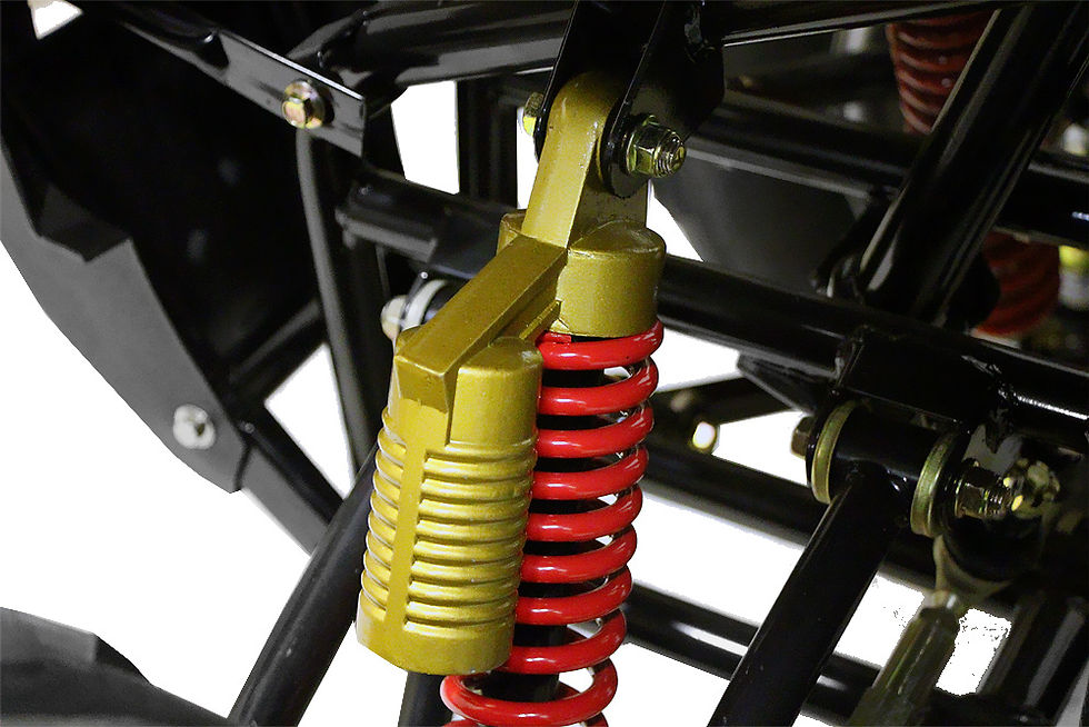 Miniatura: Quad HUMMER AKP 150cc CVT 4 tempi Cerchi 10" 70Km/h e-Starter *CASCO OMAGGIO*