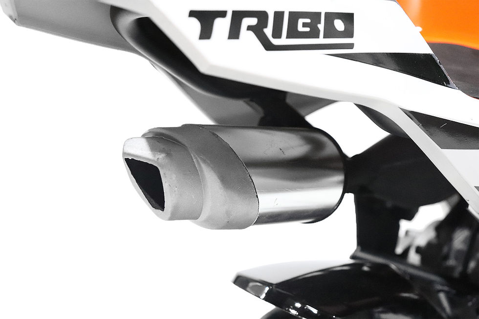 Miniatura: Mini Moto TRIBO 50cc Cerchi da 6.5" 50 Km/h + Easy Starter