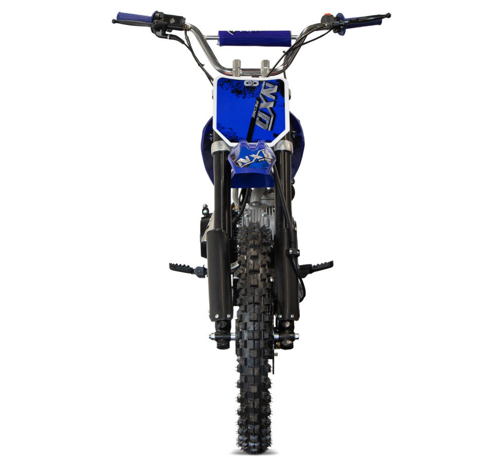 Miniatura: Pit Bike NXD M17 125cc 4T 4 Marce Cerchi 17" 14" 80Km/h Kick Starter