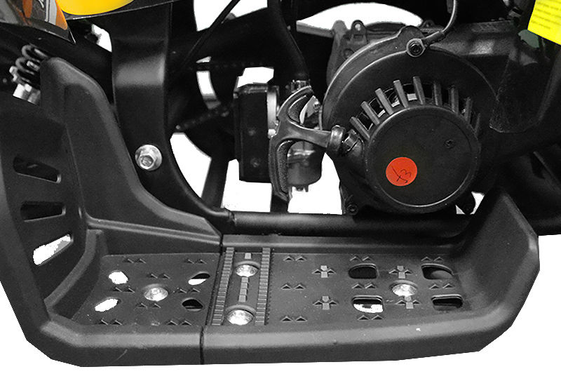 Miniatura: Mini Quad Fox-S 50cc 2 tempi Cerchi da 6" 40Km/h Easy-Start