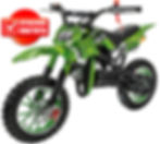 Mini Cross Orion 50cc 2 tempi Cerchi da 10" 40Km/h con Velocità limitabile