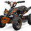 Miniatura: Mini Quad Kobra-M 800W / 1000W 36V Cerchi da 6" 7-15-25Km/h Retromarcia Luci