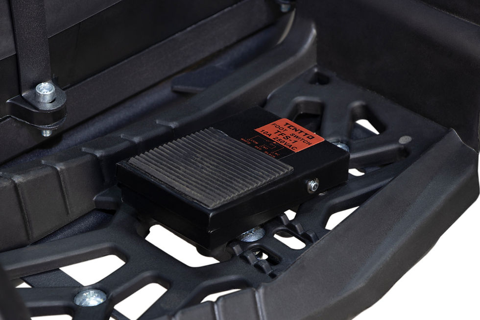 Miniatura: Mini Quad Avenger-T 1000Watt 48V  Cerchi da 6" 12-22-32 Kmh Retromarcia Luci LED
