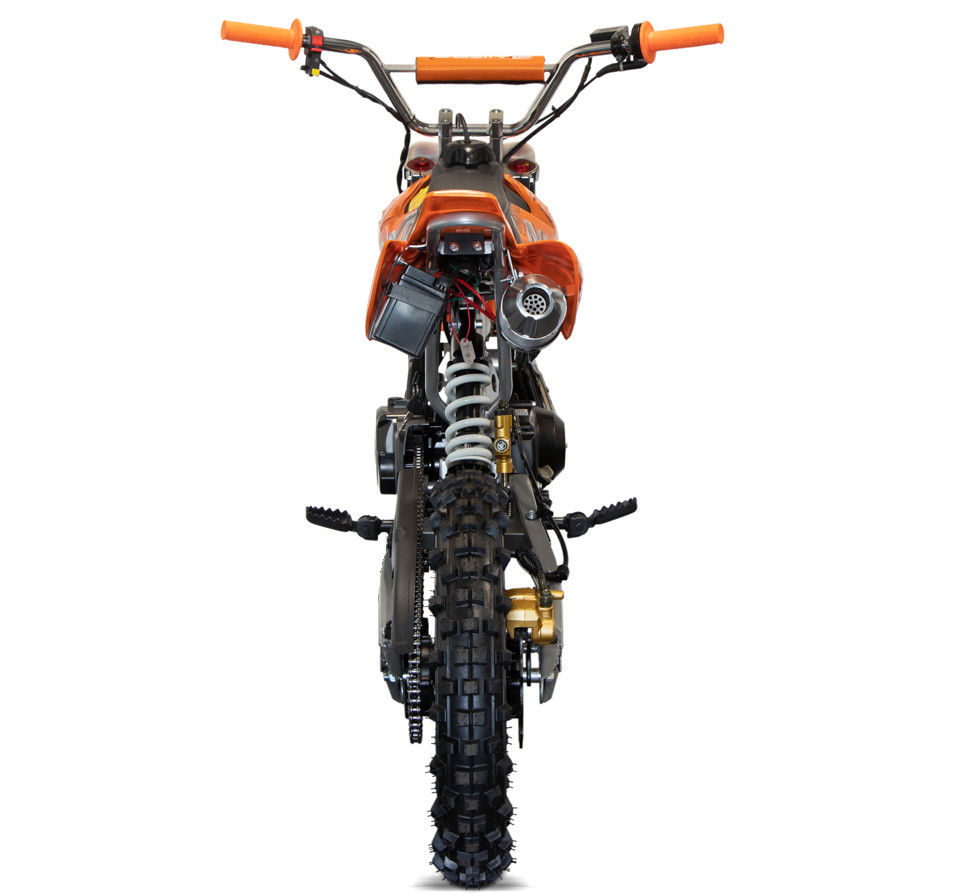 Miniatura: Pit Bike NXD A17 125cc 4T Monomarcia Cerchi 17" 14" 70Km/h Elec-Start