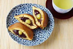 お茶うけ菓子