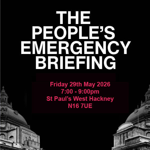 The People's Emergency Briefing