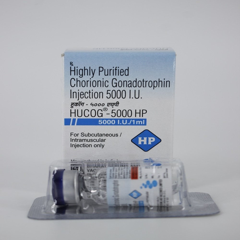 HUCOG-HP-5K Inj 1X1 (Hcg)