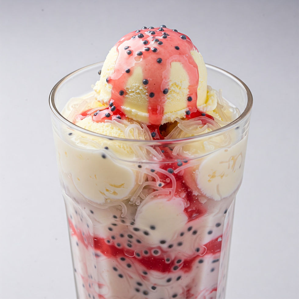 FALOODA MIX VANILLA