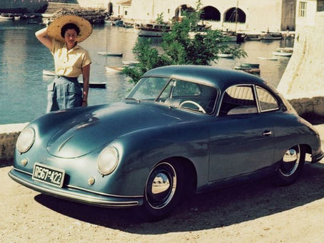 The Evolution of Porsche: A Timeless Legacy