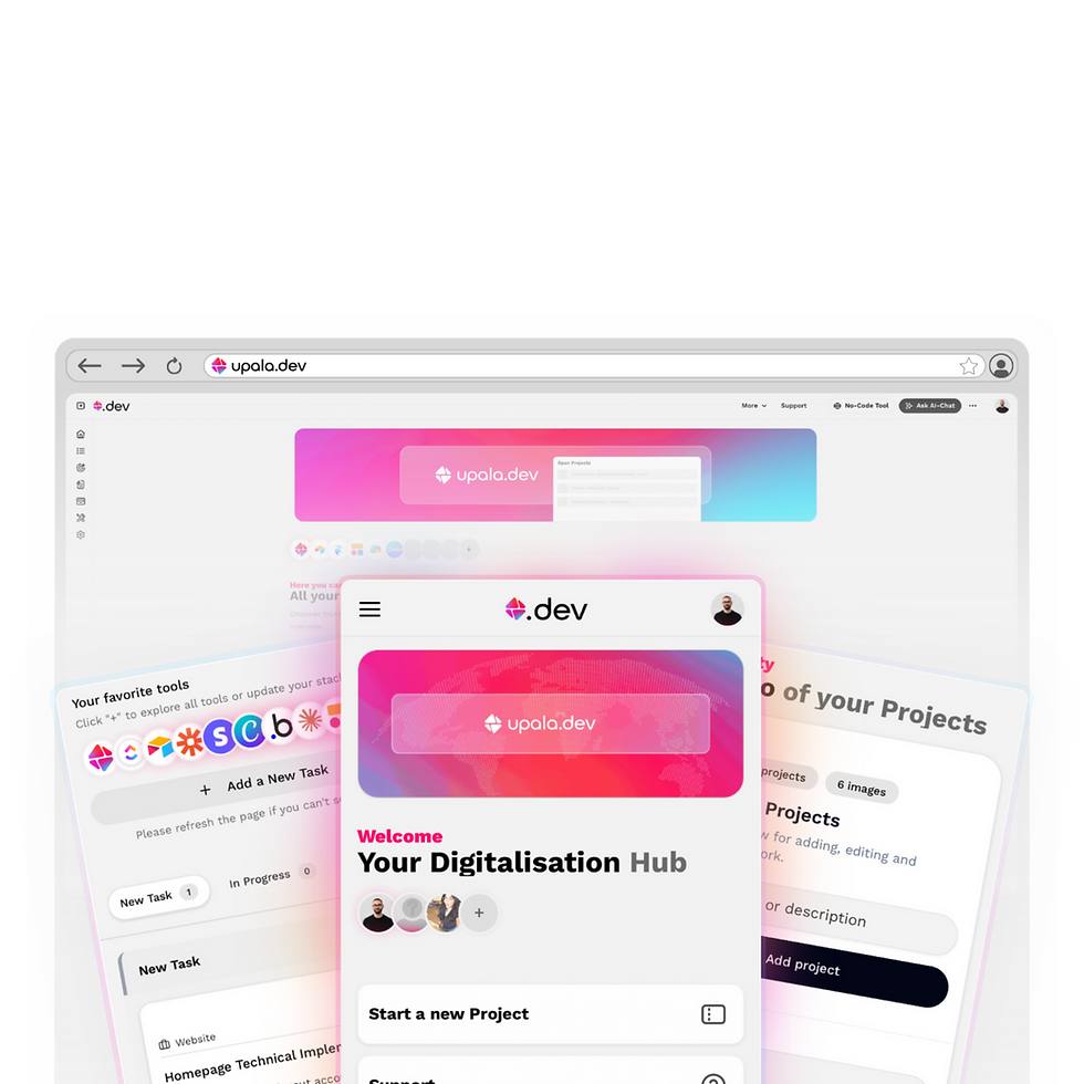 upala.dev for Freelancer