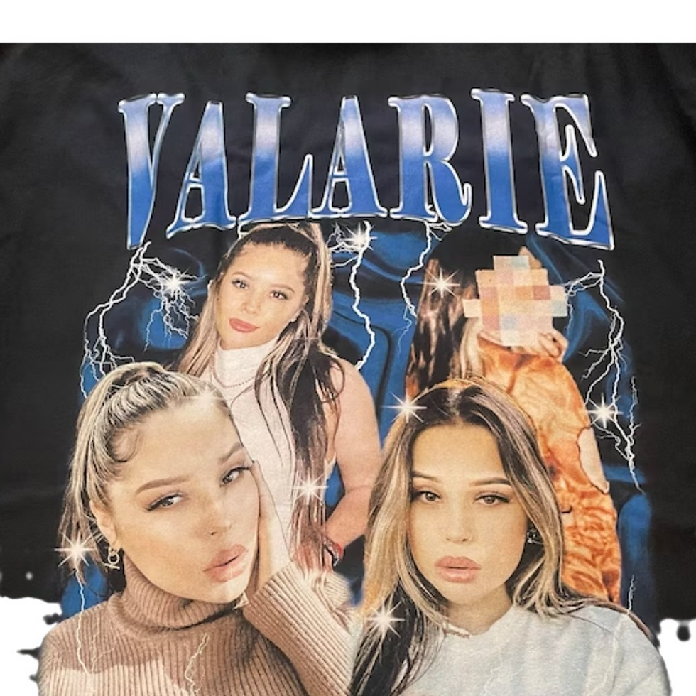 Thumbnail: Personalized Vintage Photo T-Shirt – Custom Washed Cotton Unisex Tee